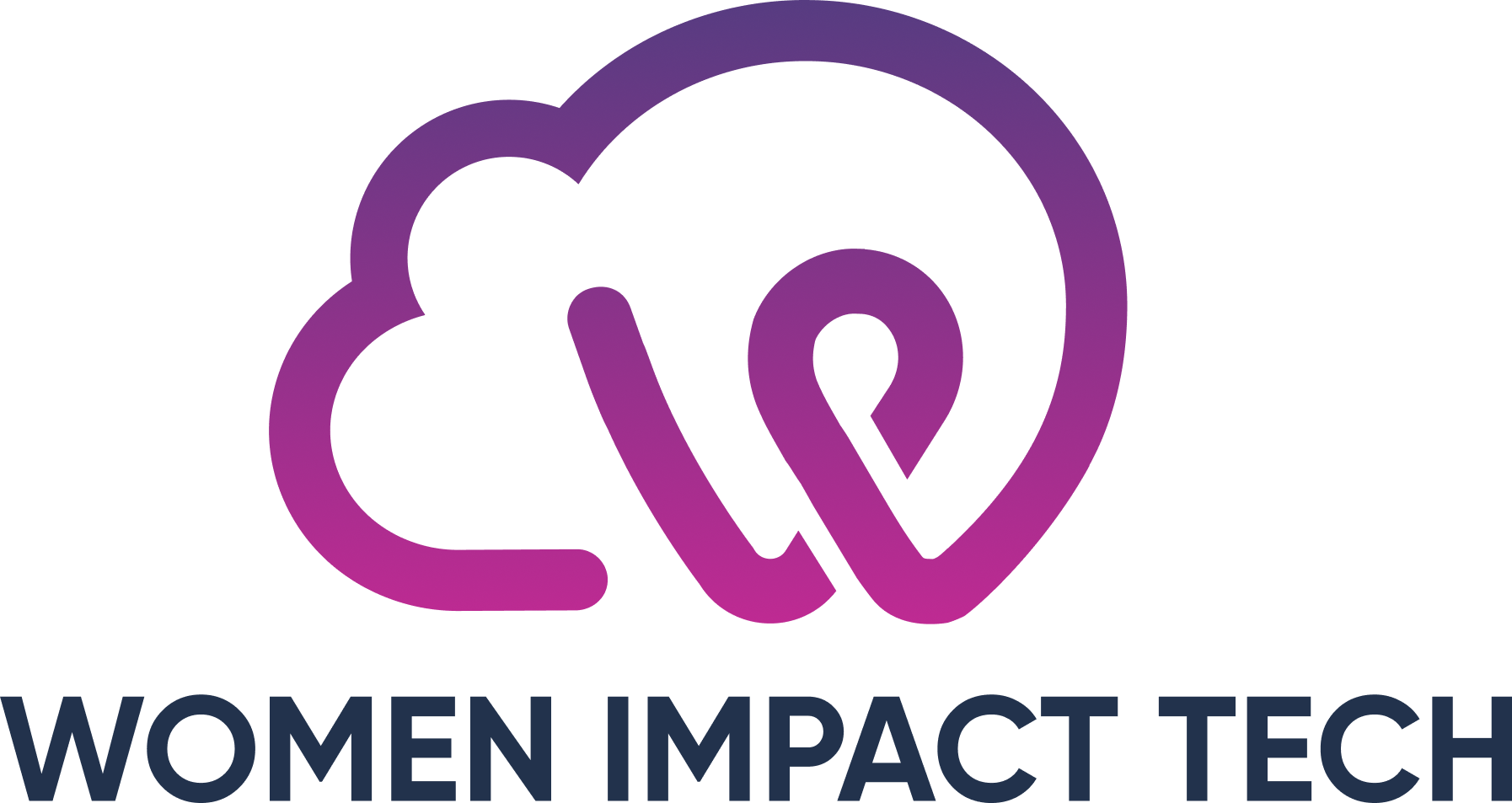 Women Impact Tech Logo